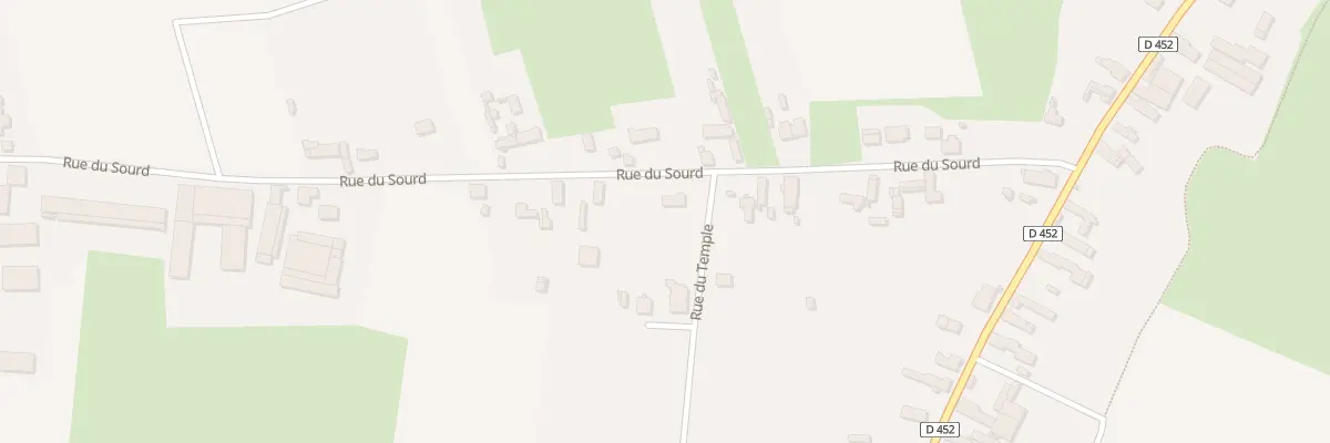 Plan du 15B Rue du Sourd à Lemé