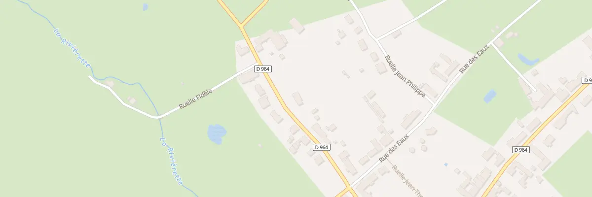 Plan du 160 Rue Raymond Wastiaux à Prisches