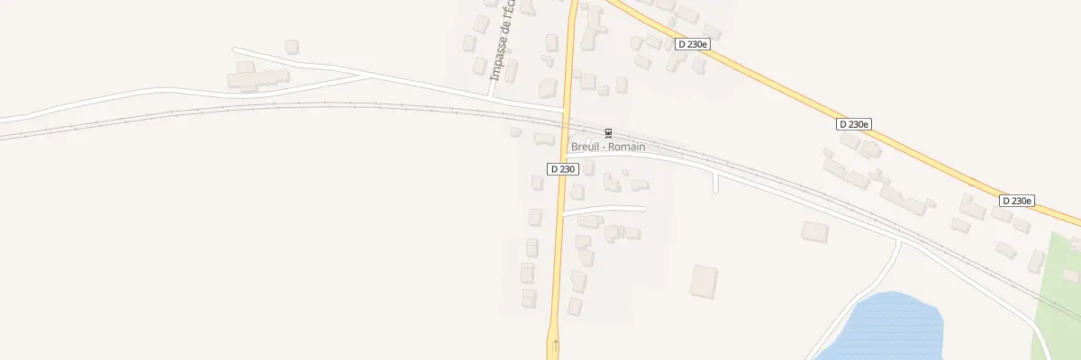 Plan du 4 Rue de Wassieux à Breuil-sur-Vesle