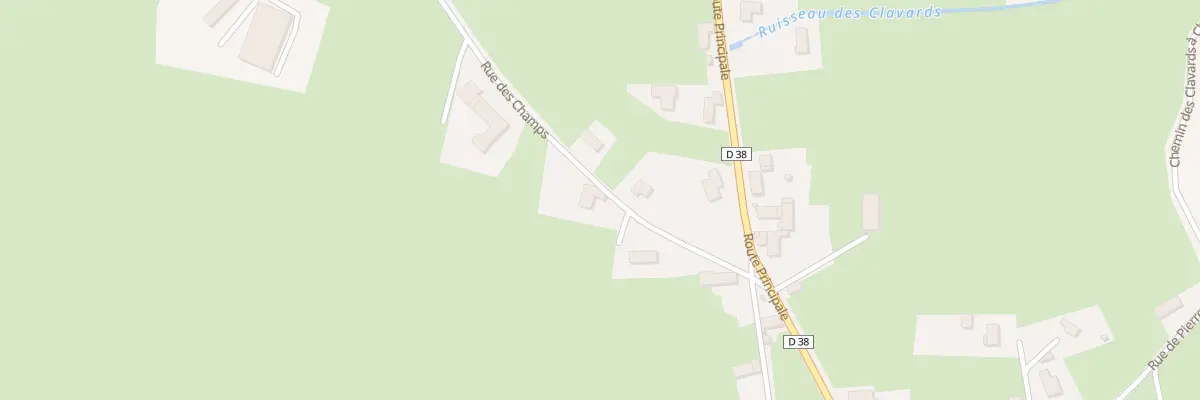 Plan du 5077 Cote Malsain à Chaumont-le-Bourg