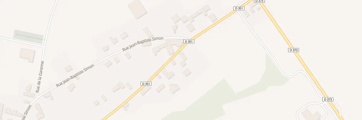 Plan du 9 Rue Saint Victor à Villeneuve-Saint-Vistre-et-Villevotte