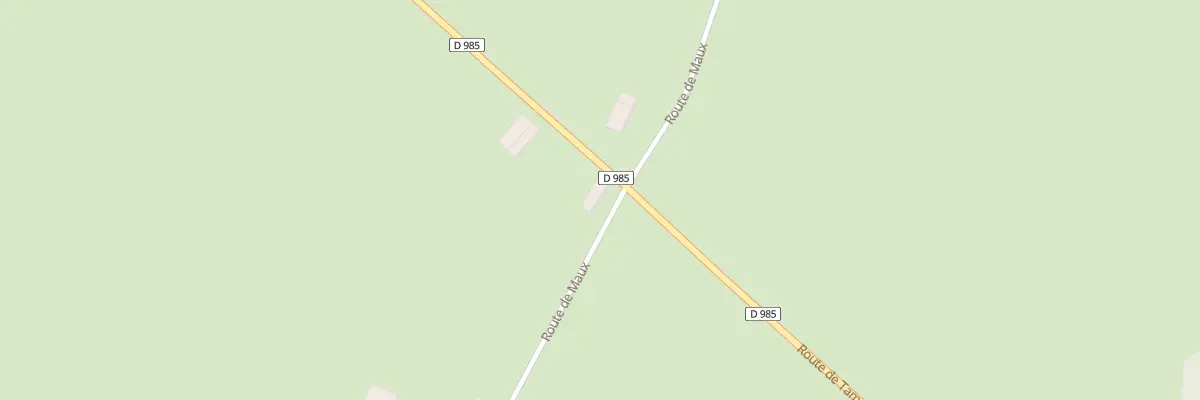 Plan du 259 Segrain à Limanton