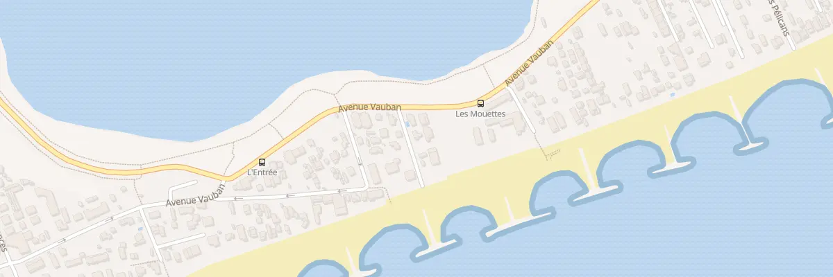 Plan du 3 Rue des Pêcheurs la Plage à Frontignan
