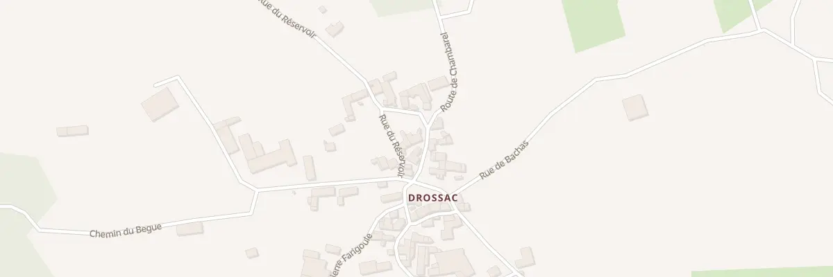 Plan du 31 Che Pierre Farigoule à Lissac