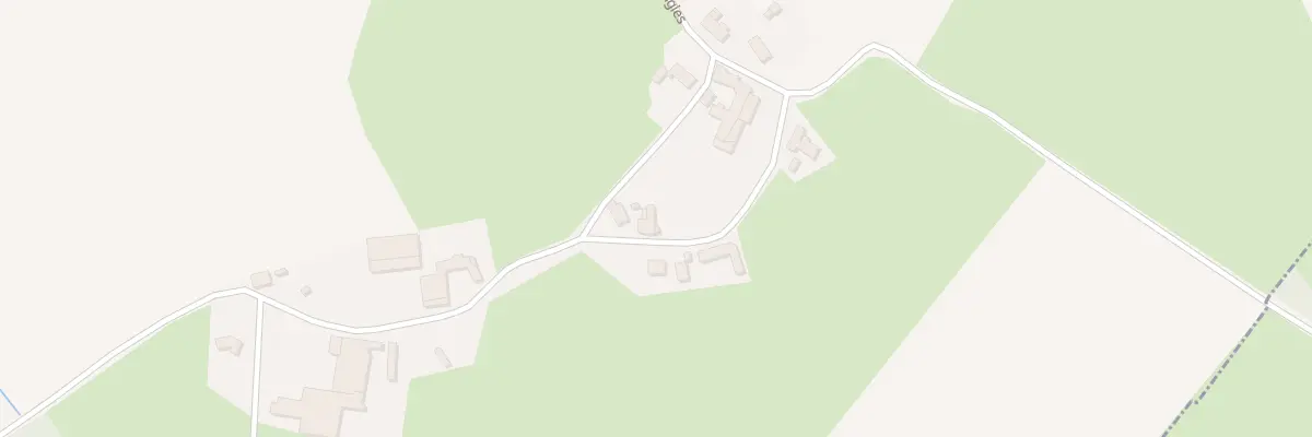 Plan du 4 Hameau de Breaugies à Bellignies