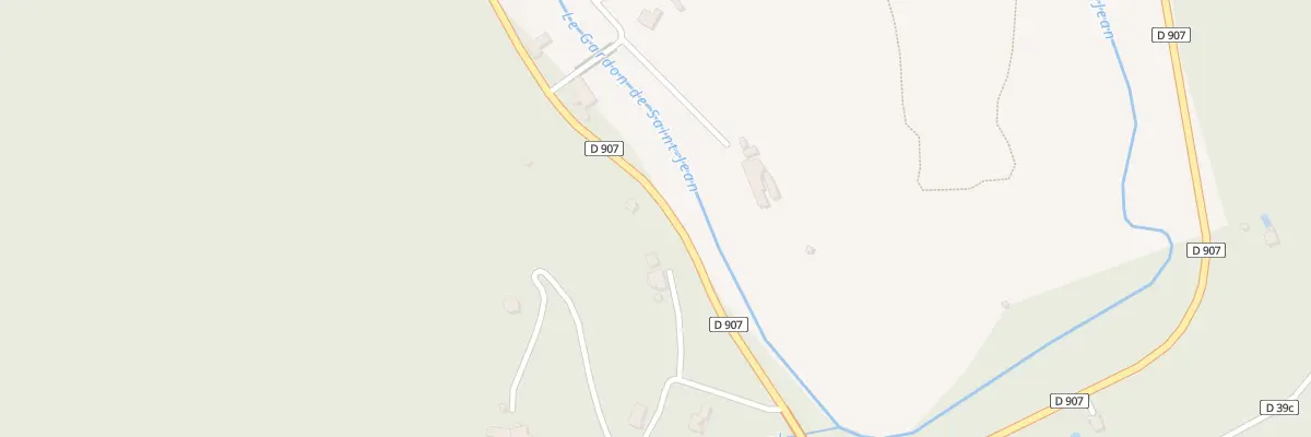 Plan du 5201 Boutonnet à Saumane