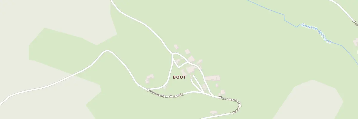 Plan du 2 Imp du Torbeil à Saint-Priest-la-Prugne
