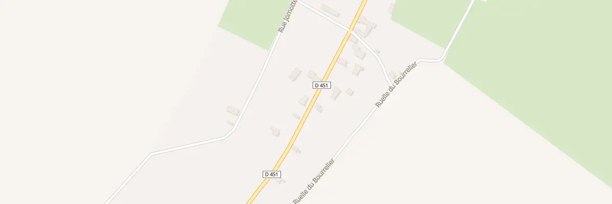 Plan du 18 Rue des Préaux à Lemé