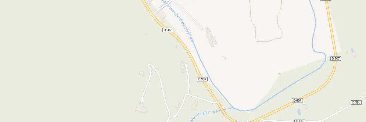 Plan du 5142 Boutonnet à Saumane
