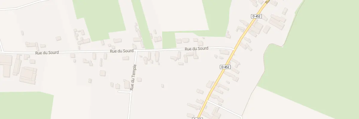 Plan du 5 Rue du Sourd à Lemé