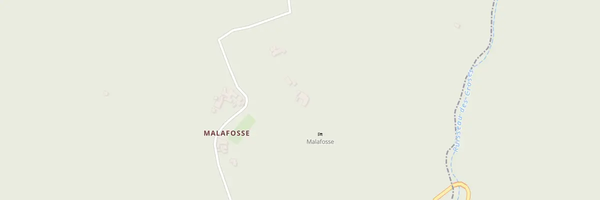 Plan du 5037 Malafosse à Saint-Martin-de-Lansuscle