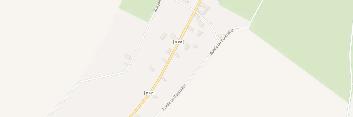 Plan du 17 Rue des Préaux à Lemé