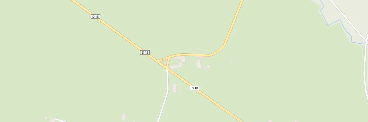 Plan du 5026 Le Village à Corribert