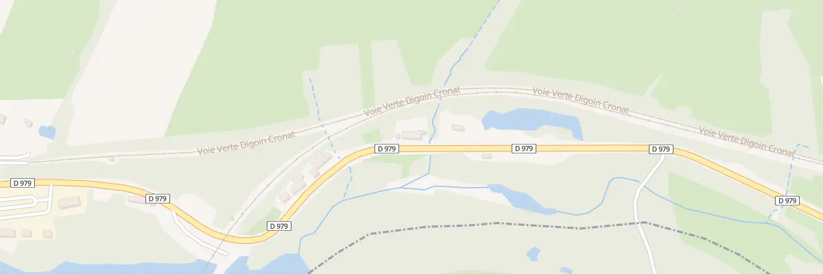 Plan du 647 Rte de la Loire à Gilly-sur-Loire