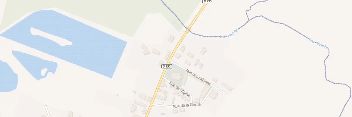 Plan du 18 Rue Comte de Sachs à Breuil-sur-Vesle
