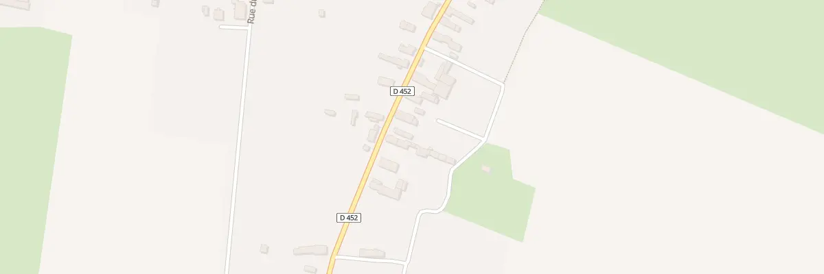 Plan du 29 Rue de la Nation à Lemé
