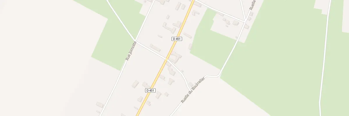 Plan du 9 Rue des Préaux à Lemé