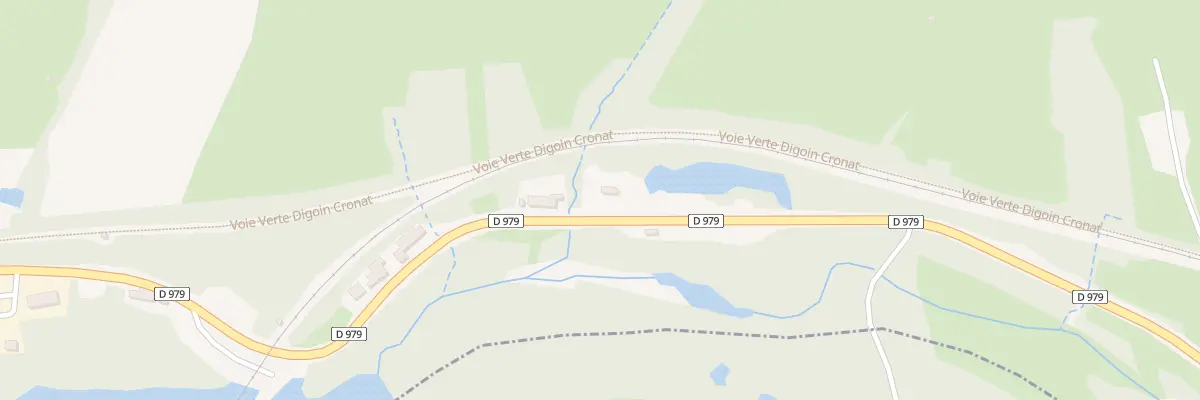 Plan du 691 Rte de la Loire à Gilly-sur-Loire