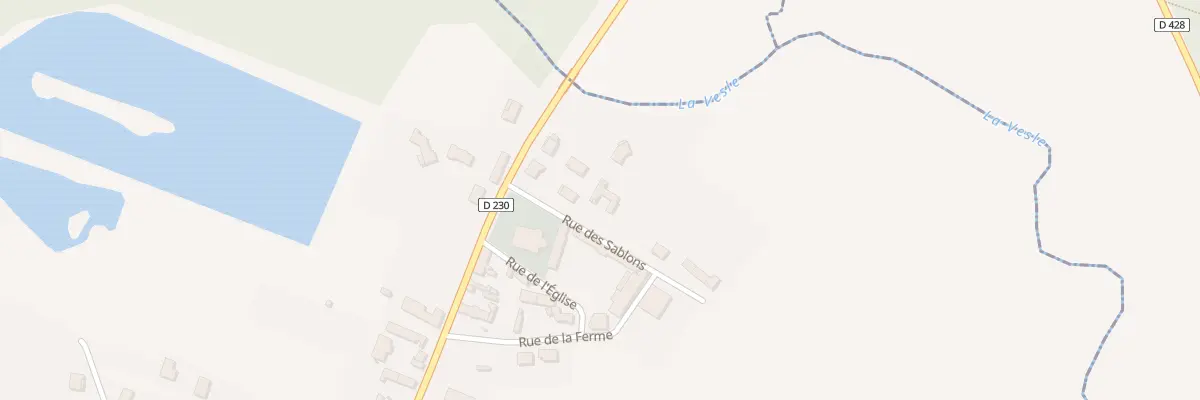 Plan du 5 Rue des Sablons à Breuil-sur-Vesle