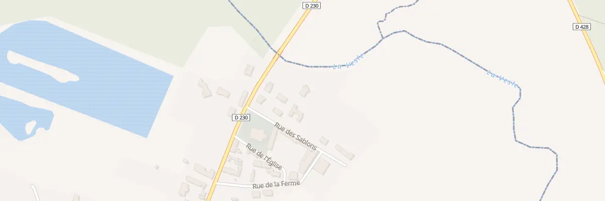 Plan du 5B Rue des Sablons à Breuil-sur-Vesle