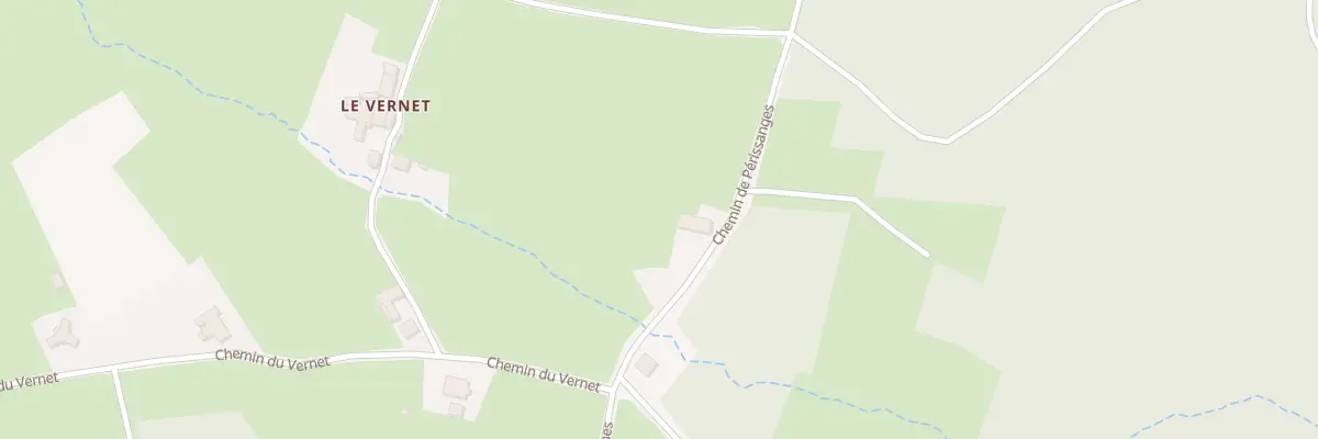 Plan du 5131 Grand Champ à Dore-l’Église