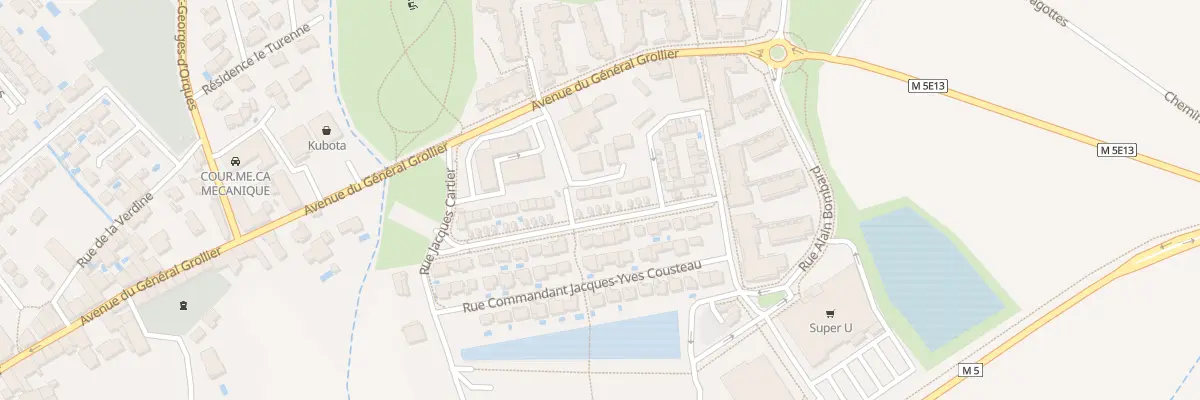 Plan du 27 Rue Cdt Jean-Baptiste Charcot à Pignan