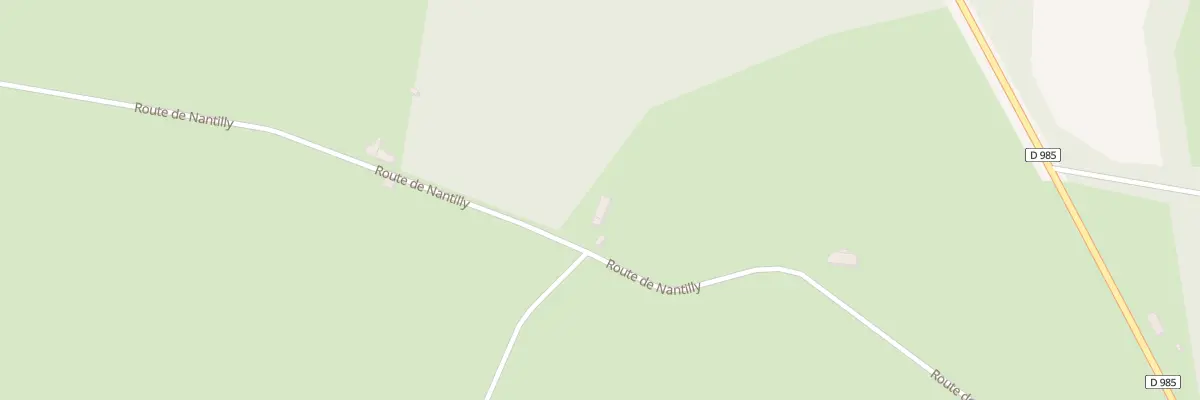 Plan du 243 Les Issards à Limanton
