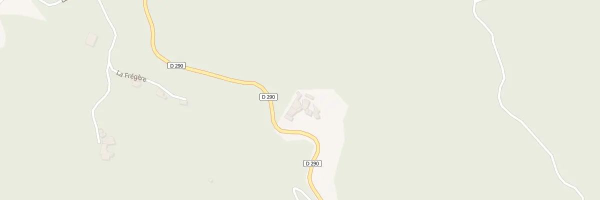 Plan du 5015 Le Mazel à Saint-Roman-de-Codières