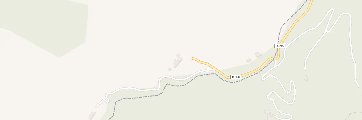 Plan du 5121 Rieu Obscur à Saumane