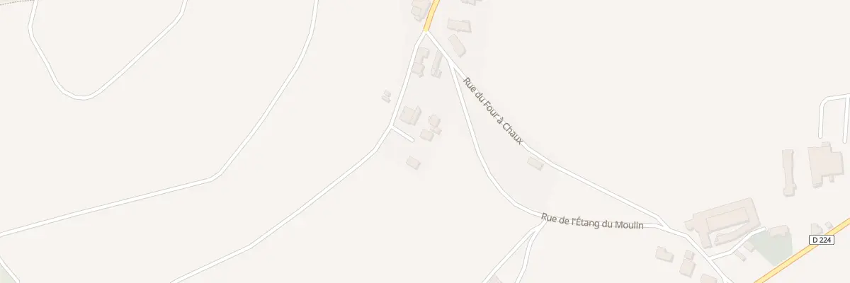 Plan du 4 Rue de l’Independance à Cuisles