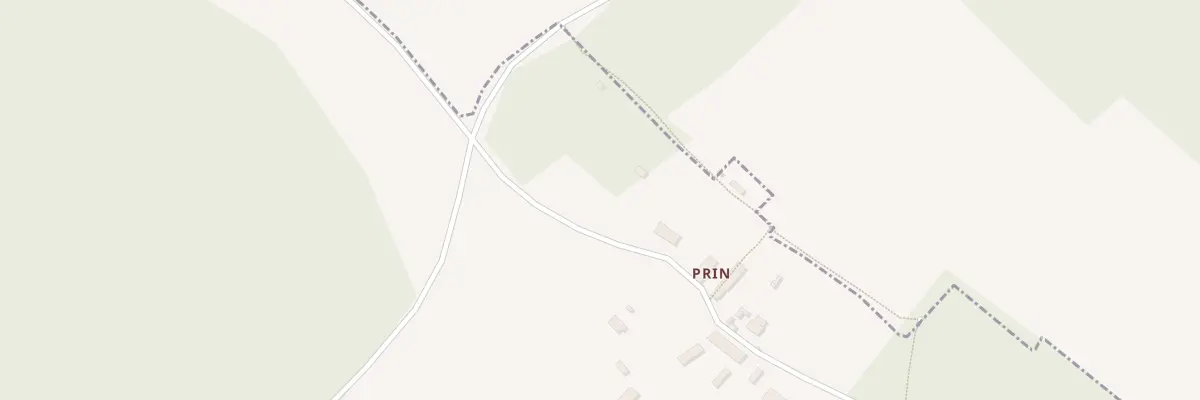 Plan du 5103 Prin à Serzy-et-Prin