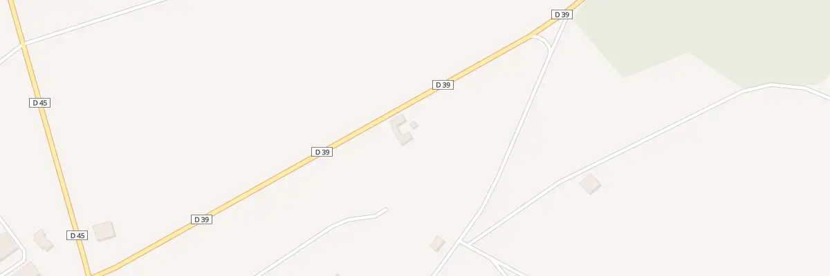 Plan du 1 Chem de la Tuilerie à Broyes