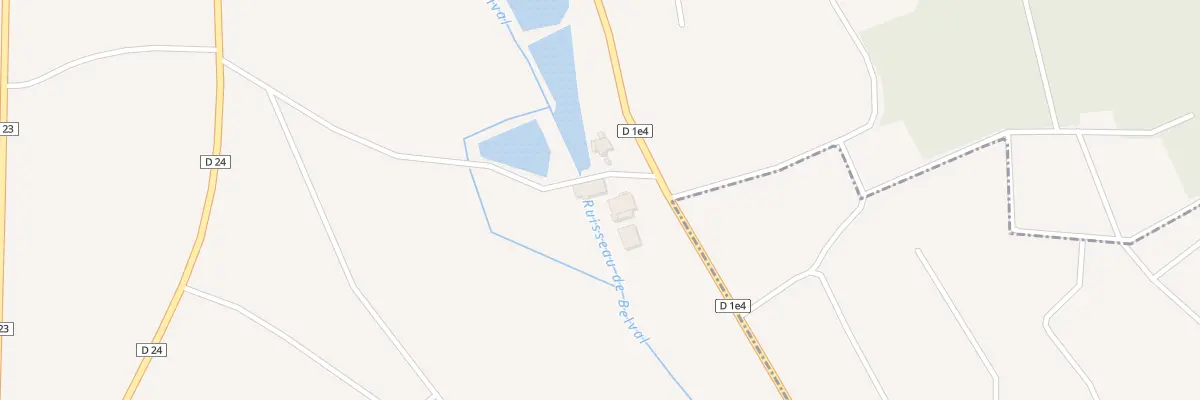 Plan du 6097 Le Moulin Carre à Châtillon-sur-Marne
