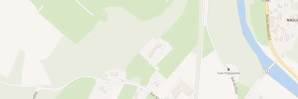 Plan du 20 Rue du Crot à Saint-Moré