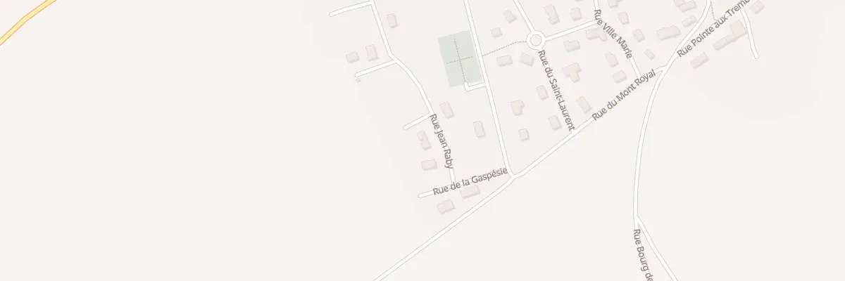 Plan du 1 Rue des Grizzlis à Neuville-sur-Vanne