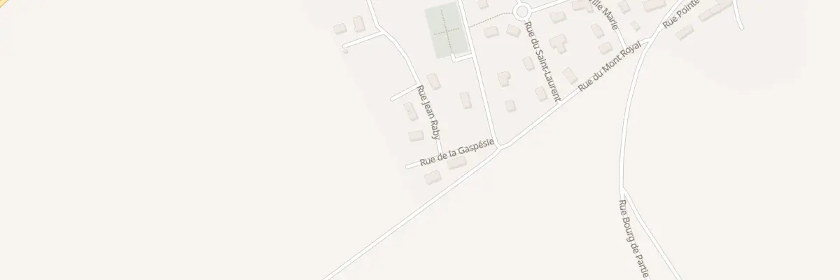 Plan du 2 Rue de la Gaspesie à Neuville-sur-Vanne