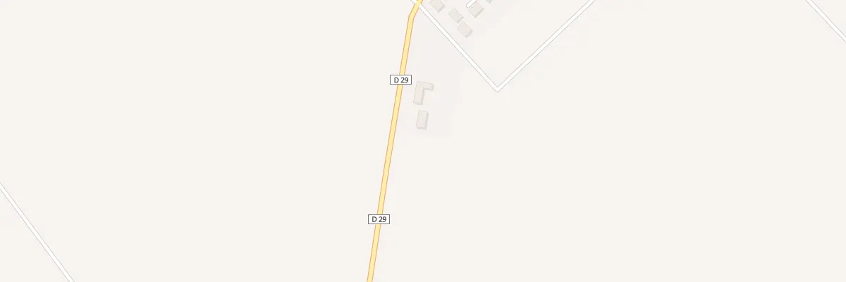 Plan du 29 Rue de l’Union à Prunay-Belleville