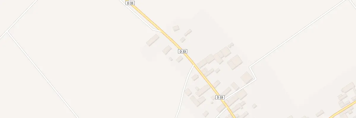 Plan du 13 Rue du Moulin à Prunay-Belleville