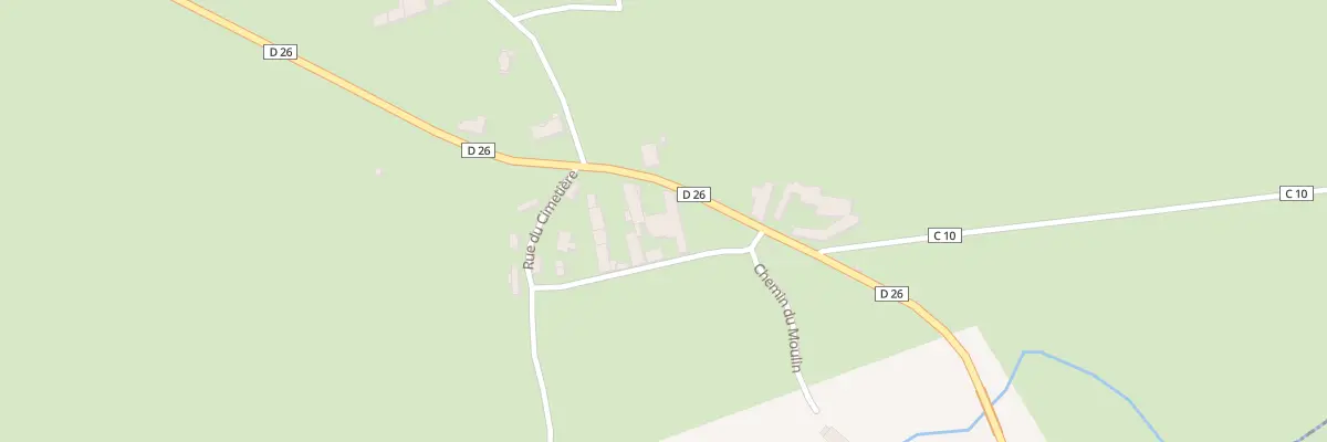 Plan du 18 Rue du Bicentenaire à Chigny