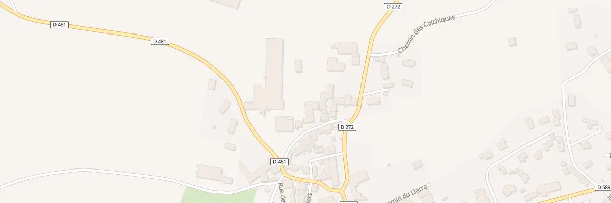 Plan du 56 Rue des Jonquilles à Bains