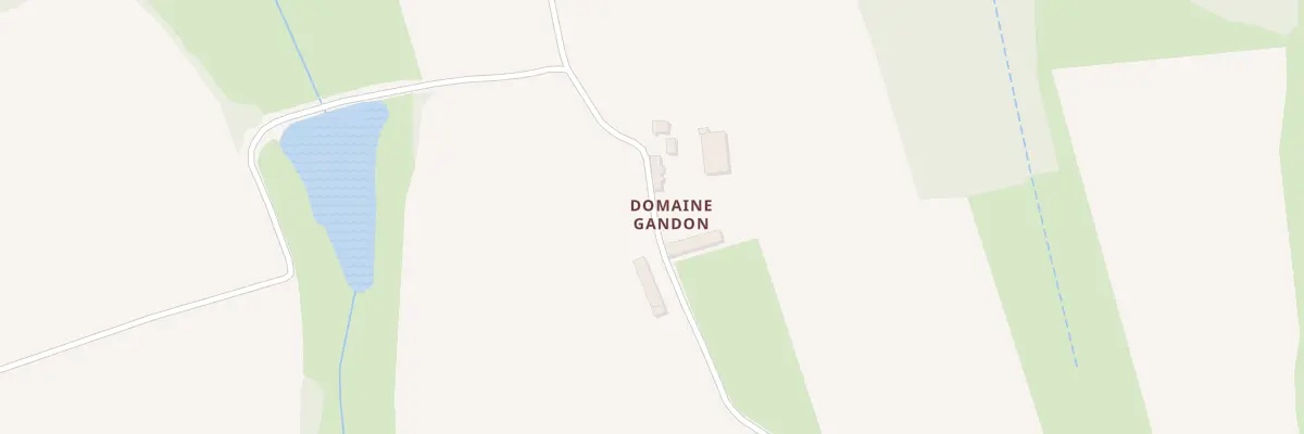 Plan du 7321 Rte de Maltat à Cronat