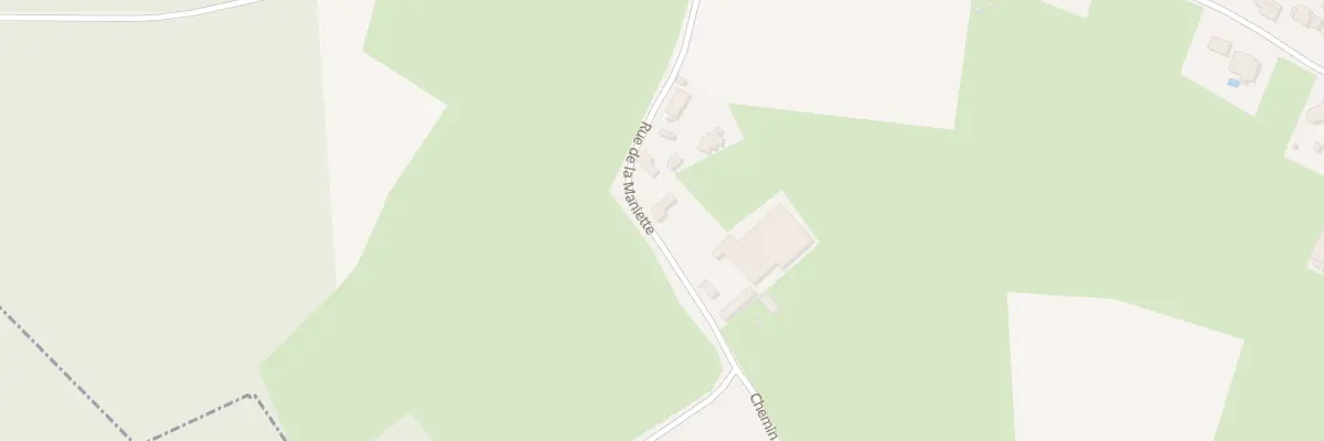 Plan du 19 Rue de la Maniette à Houdain-lez-Bavay
