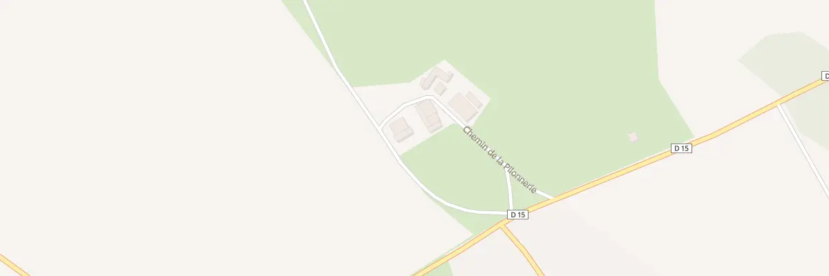 Plan du 4B Che de la Pilonnerie à Saint-Mards-en-Othe