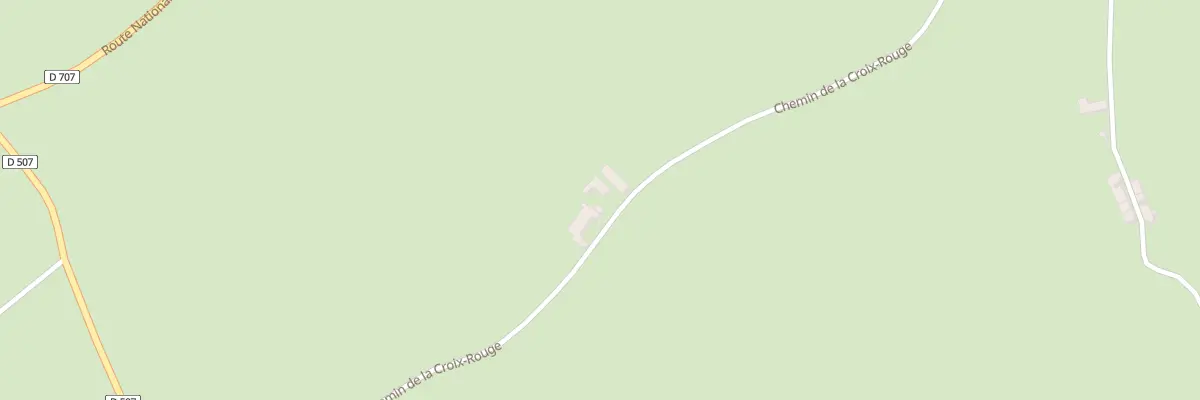 Plan du 5103 La Croix Rouge à Saint-Pierre-Laval