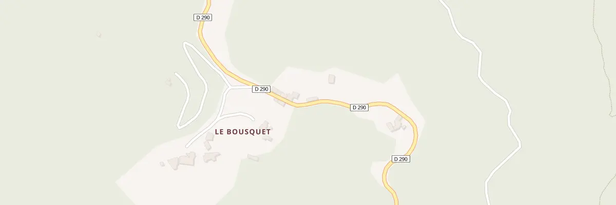 Plan du 5119 Combemalle à Saint-Roman-de-Codières