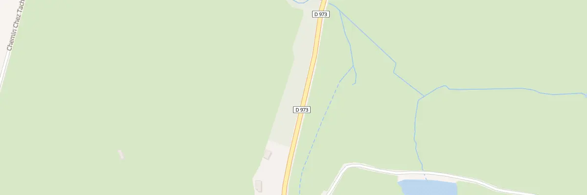 Plan du 9008 La Praye à Bourbon-Lancy