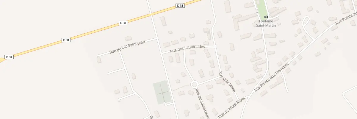 Plan du 2 Rue du Saint Laurent à Neuville-sur-Vanne
