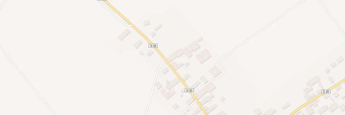 Plan du 14 Rue du Moulin à Prunay-Belleville