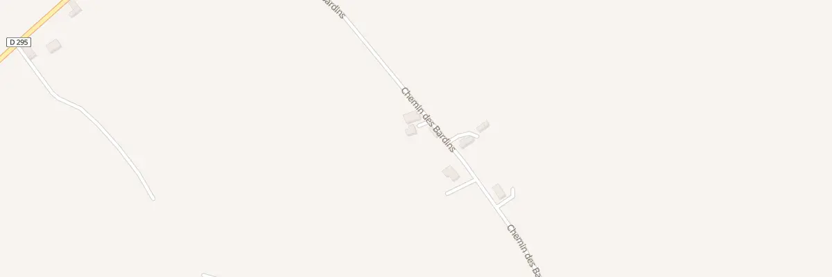 Plan du 5299 Champs de la Croix à Saligny-sur-Roudon