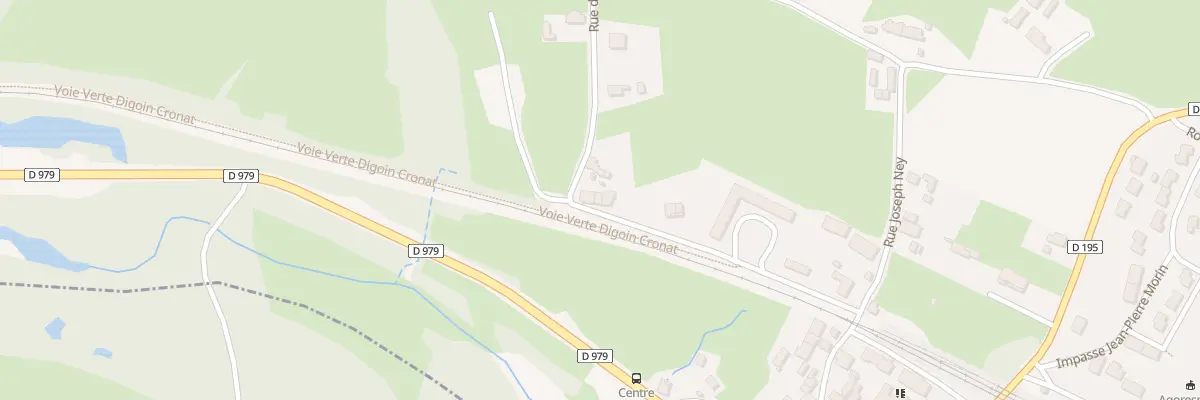 Plan du 218 Rue de la Croix à Gilly-sur-Loire